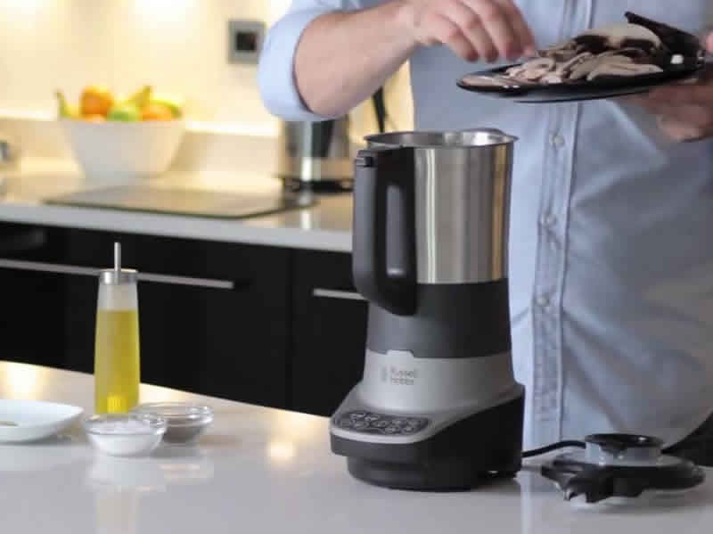Russell Hobbs Soup and Blend Soup Maker Johnsen Elektro