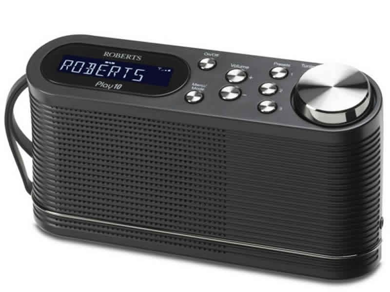 Roberts Play 10 Johnsen Elektro