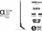 LG 65'' QNED85 evo AI MiniLED 4k Smart TV thumbnail