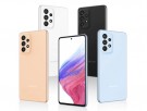 Samsung Galaxy A53 5G smarttelefon 6/128GB thumbnail