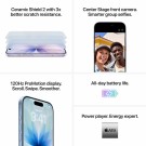Apple iPhone 17 5G 8GB RAM 256GB thumbnail