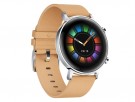 HUAWEI WATCH GT 2 42 MM CLASSIC EDITION SØLV/BEIGE thumbnail