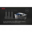 AEG L6FBE740G vaskemaskin thumbnail