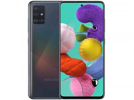 Samsung GALAXY A71 A715 BLACK