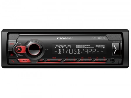 Pioneer MVH-S420DAB inkl.antenne