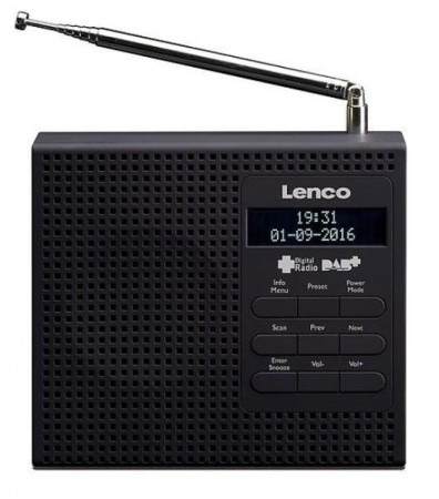 Lenco PDR-020 DAB+