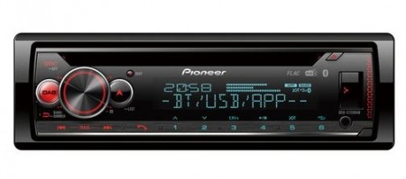 Pioneer DEH-S720DAB inkl.antenne
