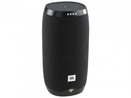 JBL Link 10 trådløs høyttaler (sort)