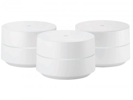 Google Wifi 3 pack