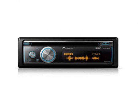 Pioneer DEH-X8700DAB