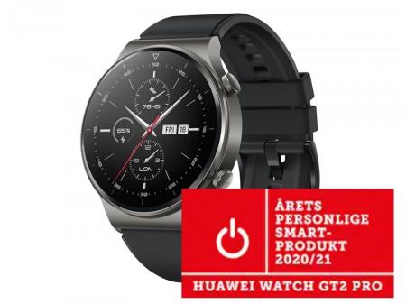 Huawei Watch GT2 PRO - Night Black