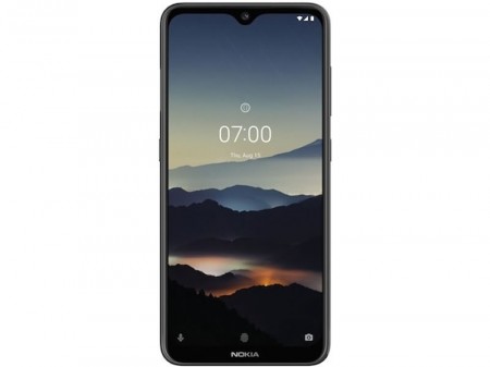 Nokia 7.2 4/64GB med Flip Cover
