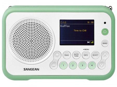Sangean DAB radio DPR76