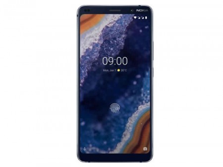 Nokia 9 Pureview Dual SIM 128GB Blå