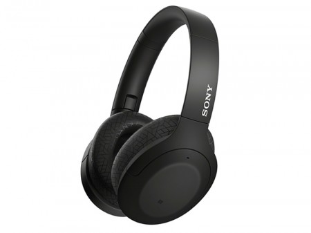 Sony WH-H910 trådløse hodetelefoner (Svart)