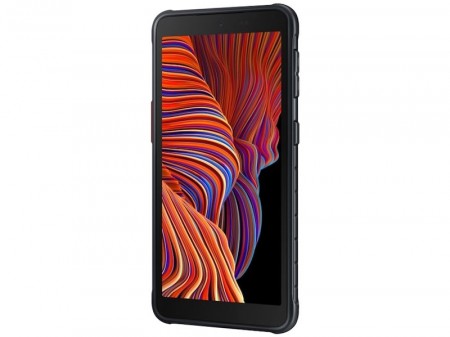 Samsung Galaxy XCover 5 smarttelefon (sort)