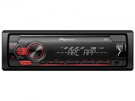 Pioneer MVH-S220DAB inkl.antenne