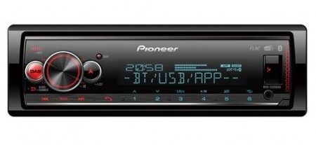 Pioneer MVH-S520DAB inkl.antenne